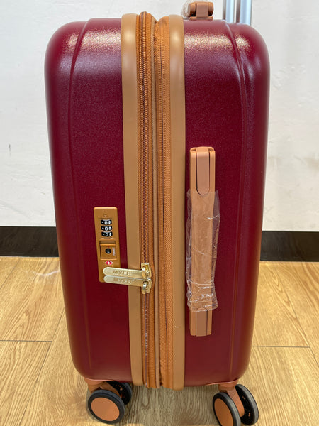 CORPORATE LUGGAGE WITH SAFETY COMPLIANCE CERTIFICATE (MOQ 50pcs)