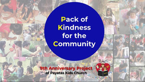 Great Wall Arts Supports Pack of Kindness for the Community: A Praise Report 07-26-2020