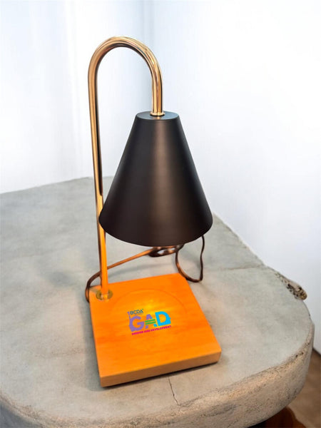 Heating Candle Warmer Lamp