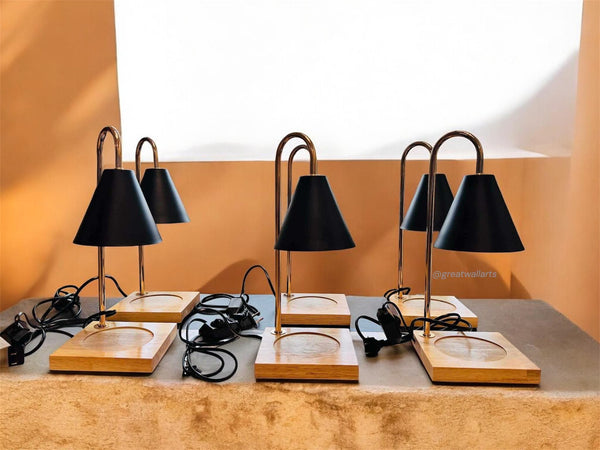 Heating Candle Warmer Lamp