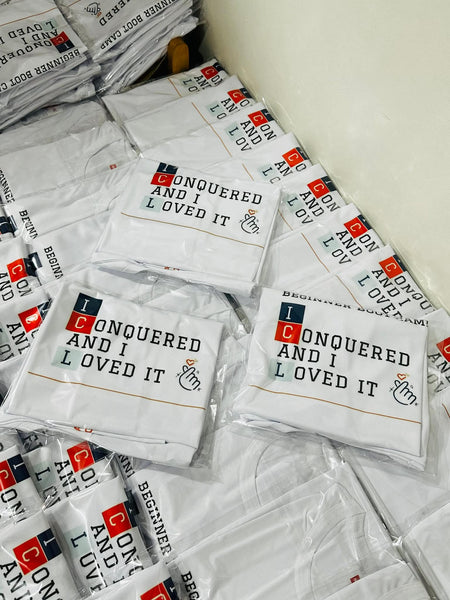 Unisex Drifit Shirt (MOQ 50PCS)