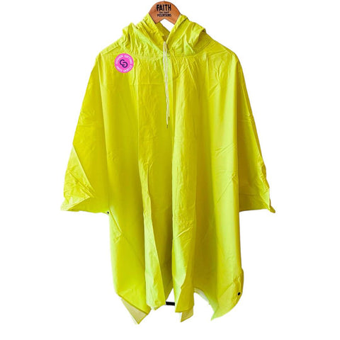 APRIL WATERPROOF RAINCOAT