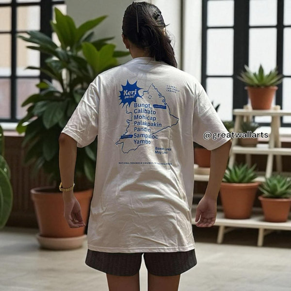 UNISEX TSHIRT (MOQ 30PCS)