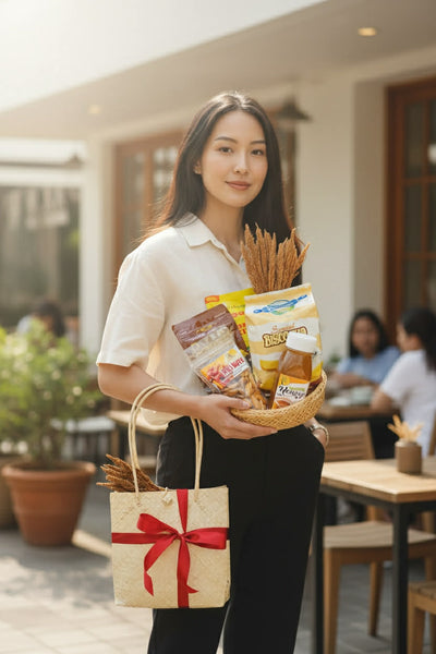 Filipino Delicacies Gift Set