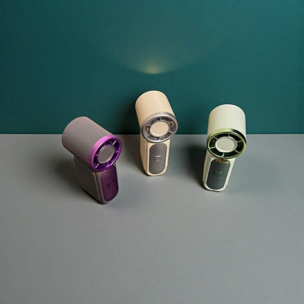 Mini High Speed Handheld Fan