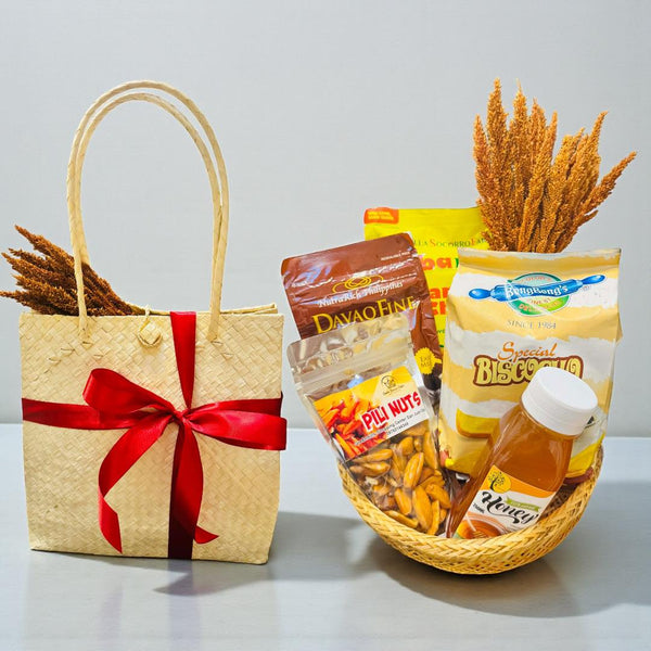 Filipino Delicacies Gift Set