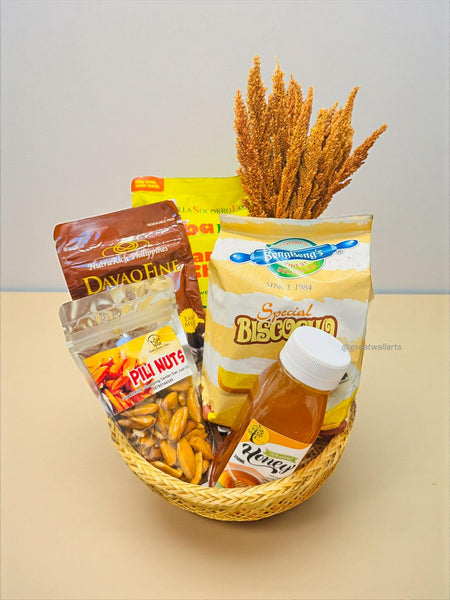 Filipino Delicacies Gift Set