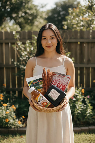 Luzviminda Local Food Gift Set