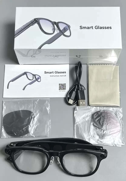 AI SMART GLASSES (MOQ 6PCS)