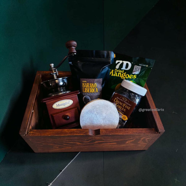 THE MAHARLIKA VIP GIFT SET (MOQ 50PCS)