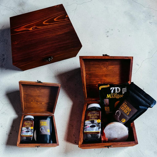 THE ARTISANAL PHILIPPINE HERITAGE COLLECTION (MOQ 50PCS)