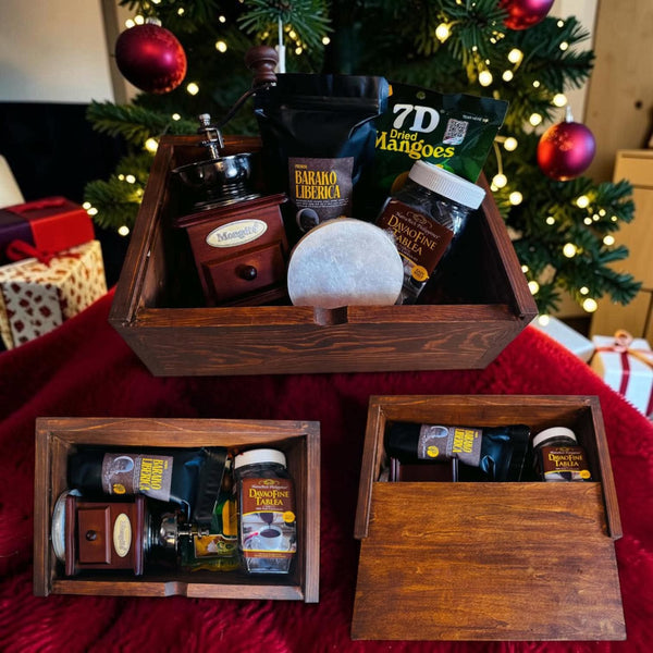THE MAHARLIKA VIP GIFT SET (MOQ 50PCS)