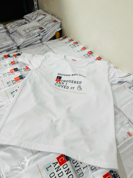 Unisex Drifit Shirt (MOQ 50PCS)