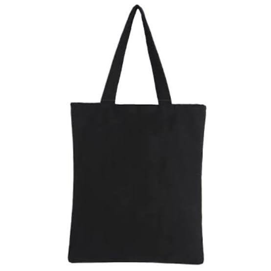 SARAH TOTEBAG BLACK