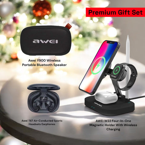 RUSSE (AWEI  PREMIUM ELECTRONICS GIFT SET 1)