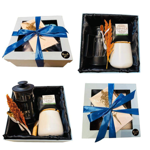 HEBRON (COFFEE GIFT SET)