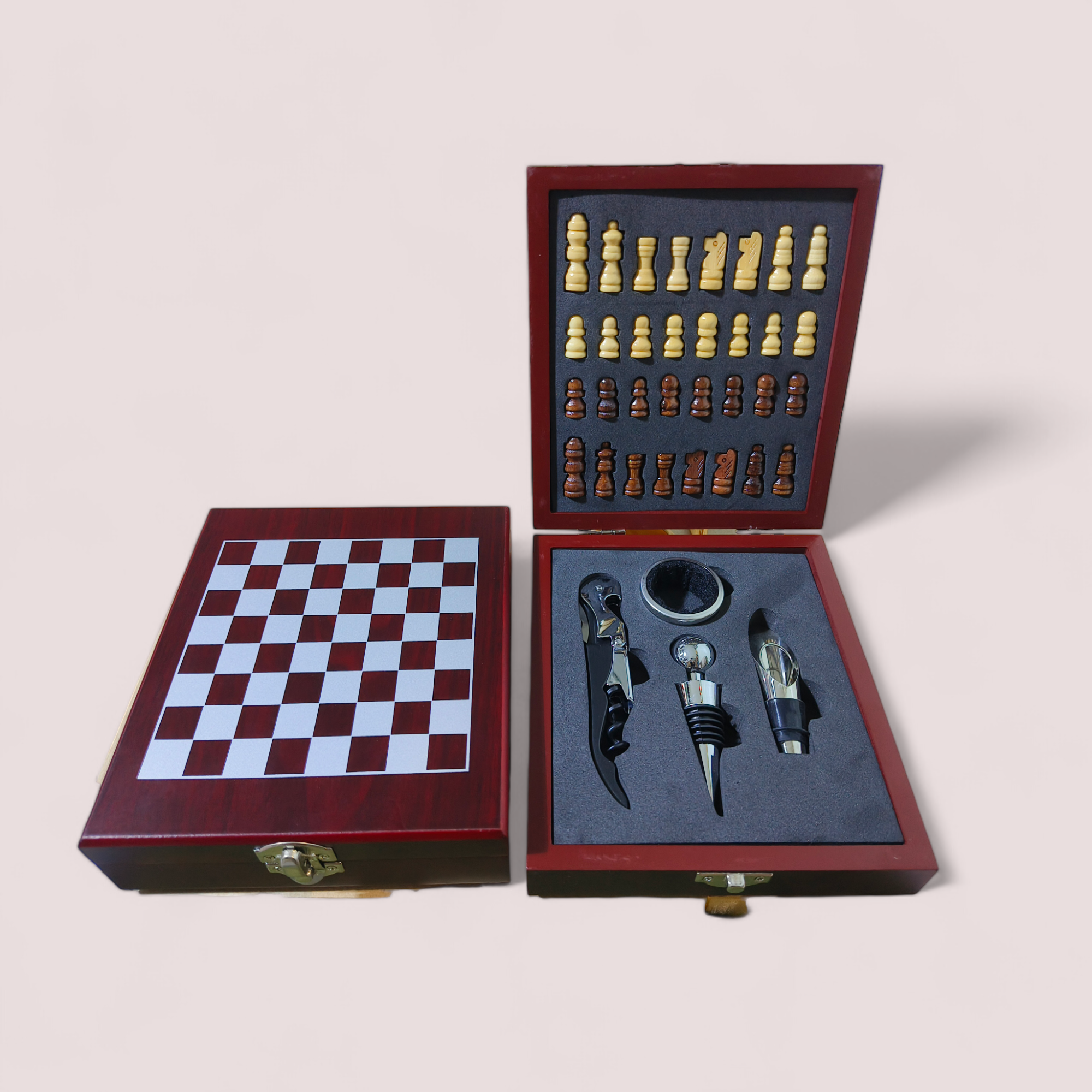 ZAANAN (CHESS BOARD SET)