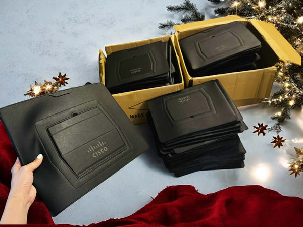 3 in 1 Laptop Sleeve with stand and mouse pad