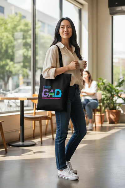 SARAH TOTEBAG BLACK