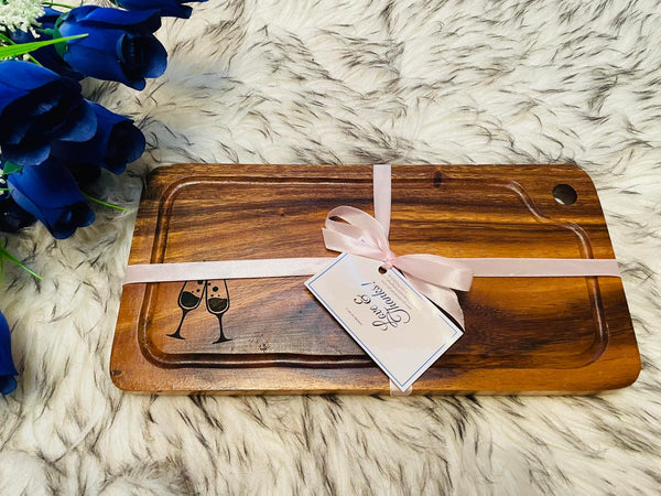 ACACIA CHEESEBOARD (EDEN 5)