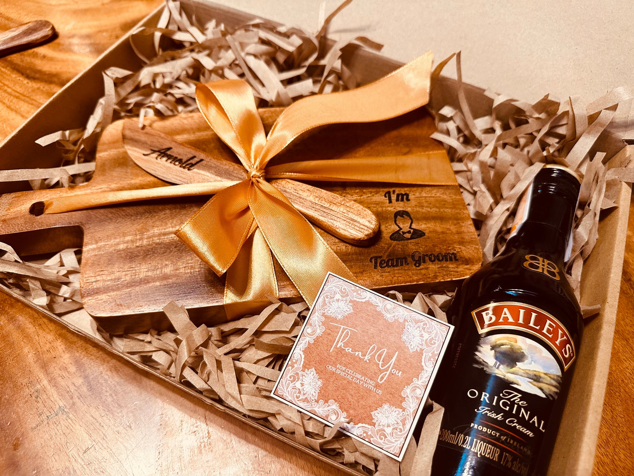JOSEPH Liquor Gift Set (Baileys)