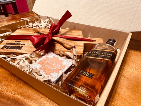 JOSEPH Liquor Gift Set (Johnie Walker Black Label)