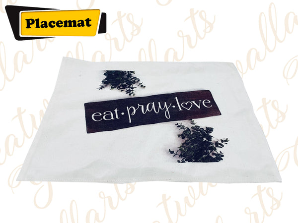 The "Kitchen Placemat"