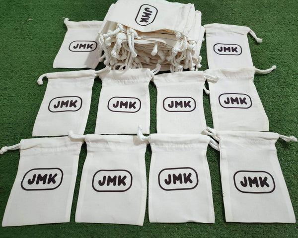 The Customize Pouch set of 50 or 100pcs (SMALL)
